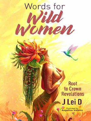 cover image of Words for Wild Women